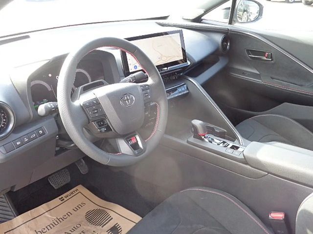 Toyota C-HR GR Hybride Plug-in