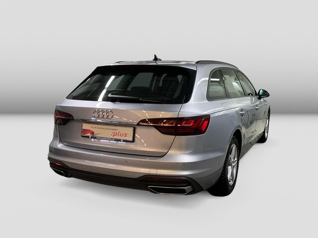 Audi A4 30 TDI Avant S-Tronic