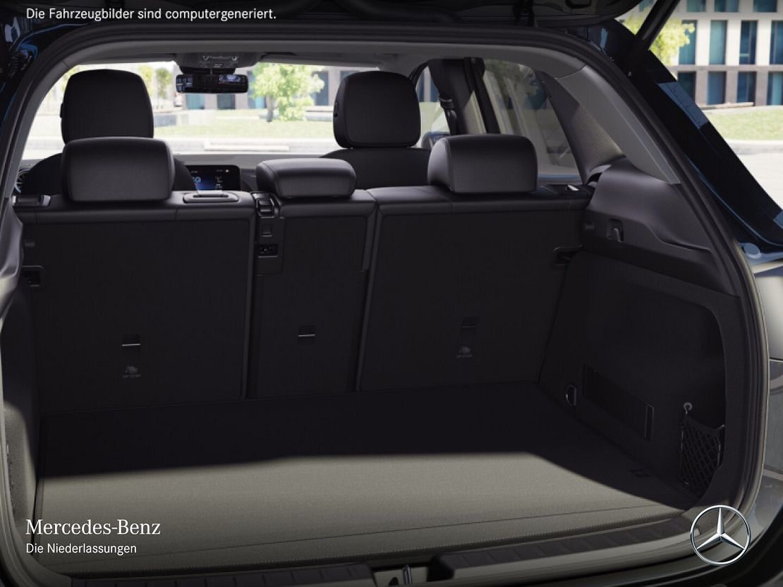 Mercedes-Benz EQA 250