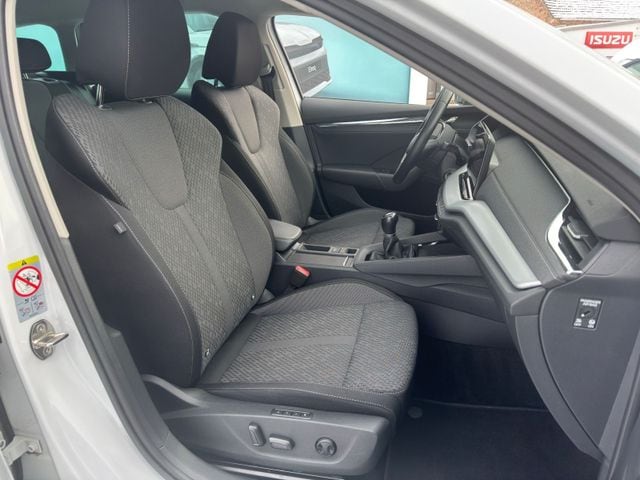 Skoda Octavia 2.0 TDI Combi