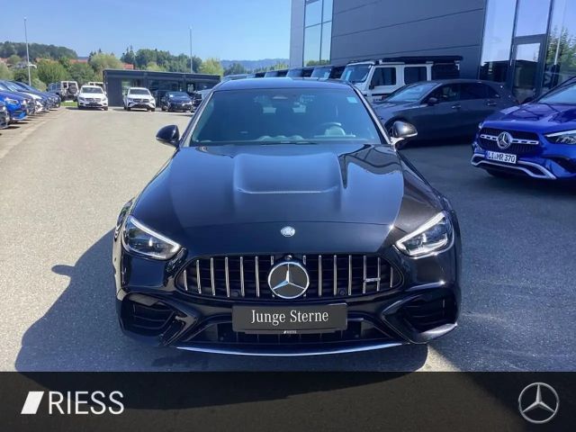 Mercedes-Benz C 63 AMG AMG Line Sedan