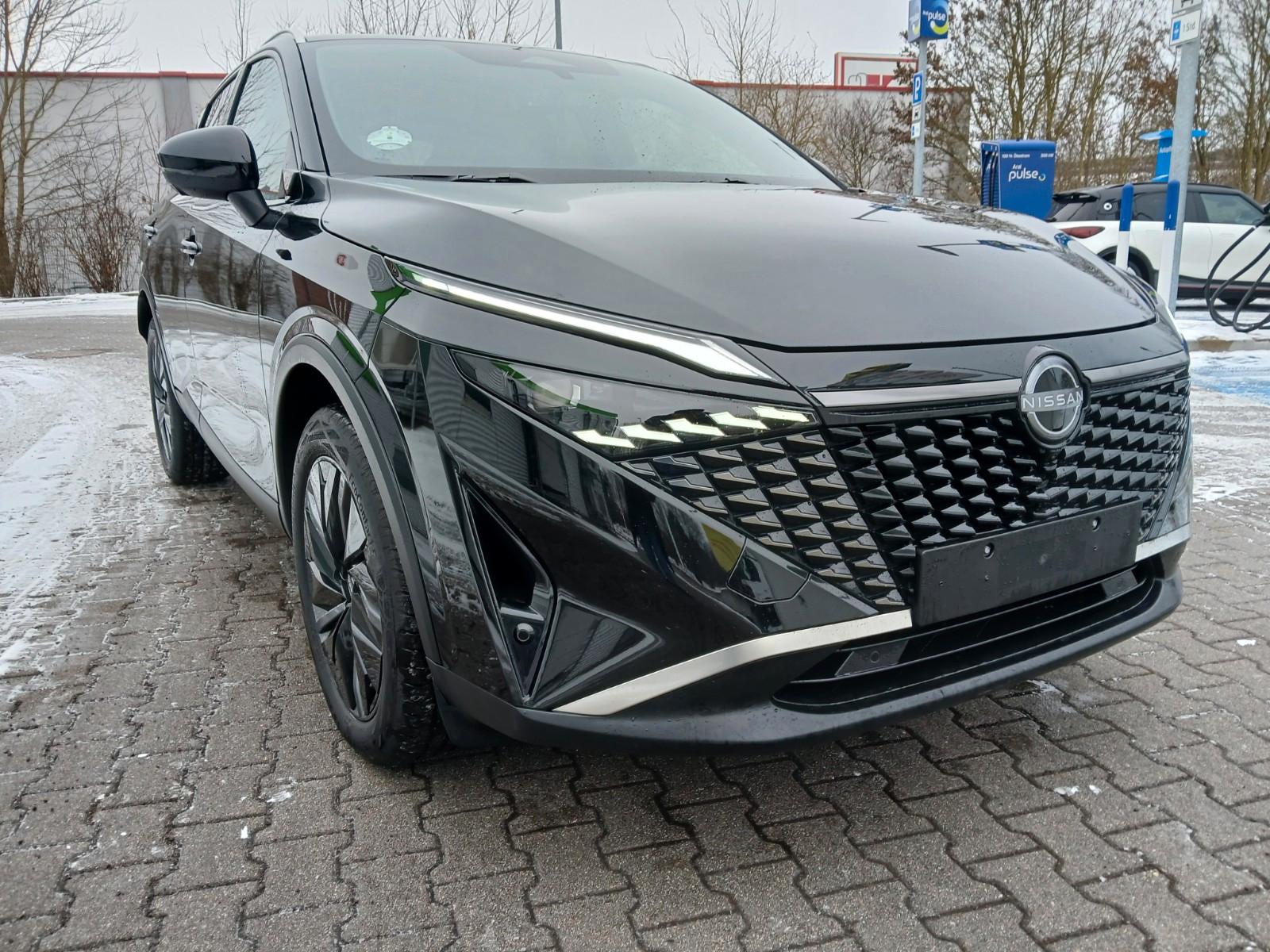 Nissan Qashqai DIG-T Tekna