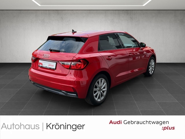 Audi A1 25 TFSI S-Tronic Sportback