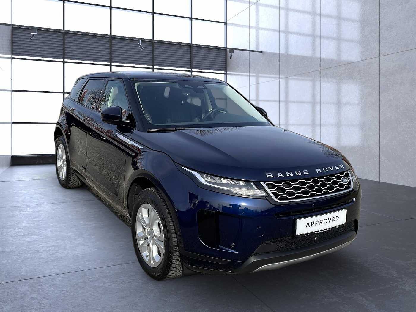 Land Rover Range Rover Evoque S