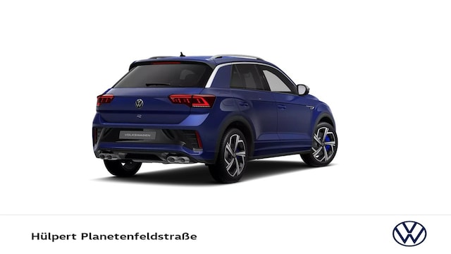 Volkswagen T-Roc T-Roc 2.0 R 4X4 CAM ACC LM18 EKLAPPE NAVI SITZHZ