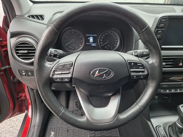 Hyundai Kona 2WD T-GDi