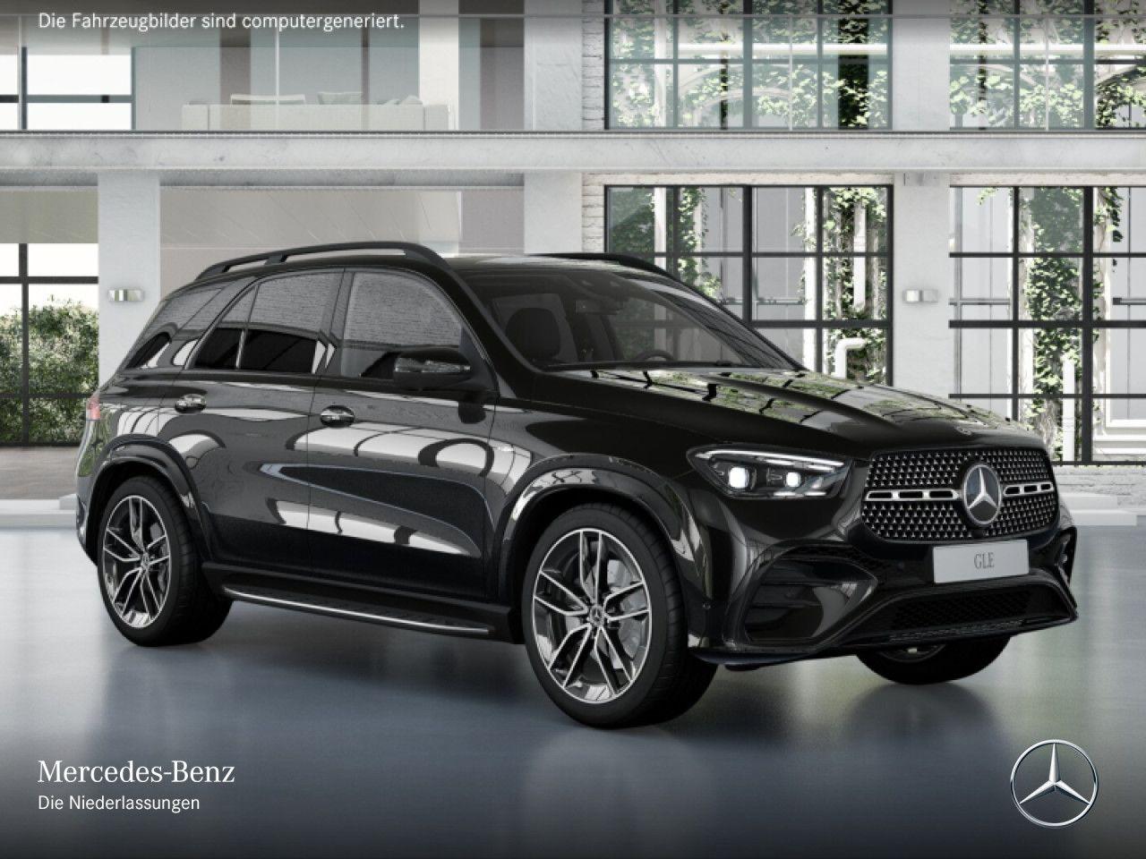 Mercedes-Benz GLE 350 4MATIC AMG Line