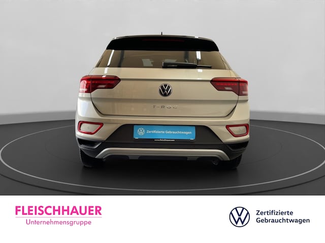 Volkswagen T-Roc 1.0 TSI Move