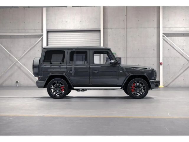 Mercedes-Benz G 63 AMG AMG Line
