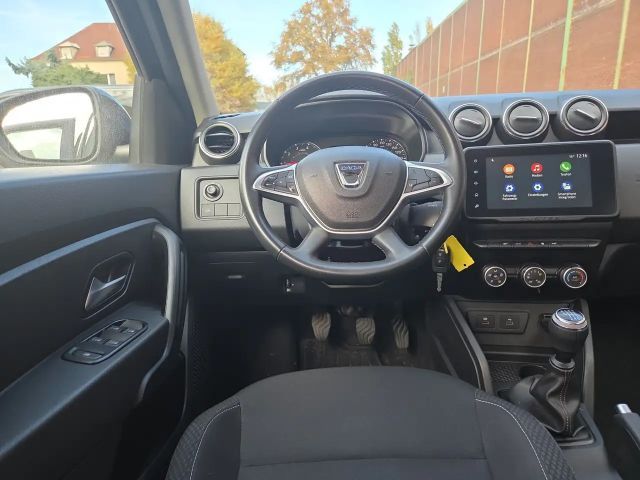 Dacia Duster Comfort TCe 100