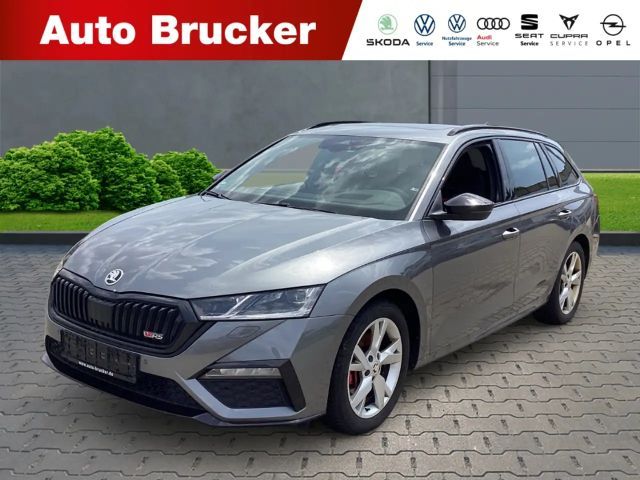 Skoda Octavia 2.0 TDI 4x4 Combi RS
