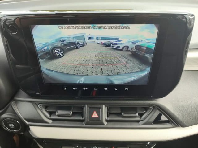 Suzuki Swift Comfort DualJet Hybrid