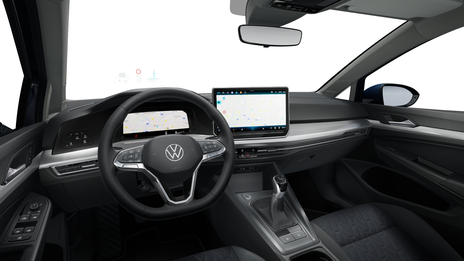 Volkswagen Golf 1.5 TSI Golf VIII Life