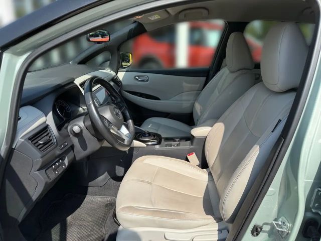 Nissan Leaf Tekna