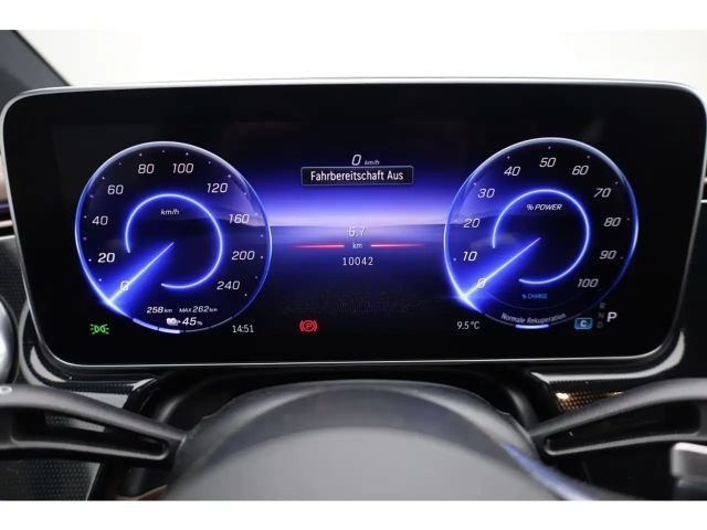 Mercedes-Benz EQS 450 4MATIC Sedan