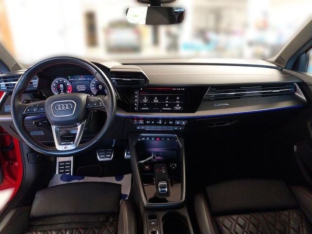 Audi S3 Quattro S-Tronic Sedan