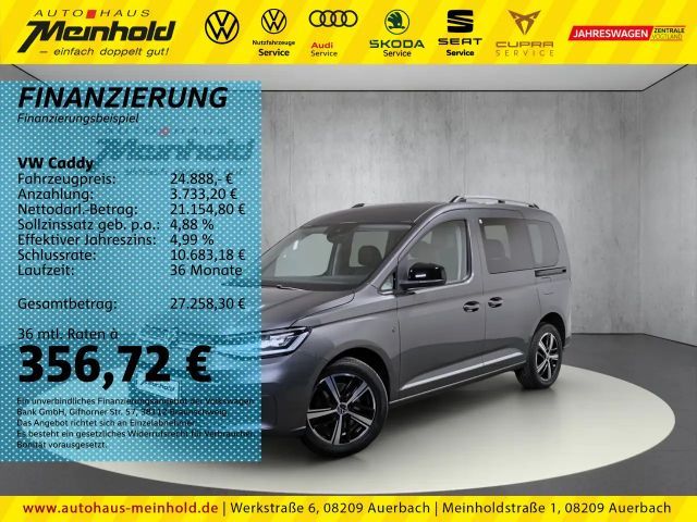 Volkswagen Caddy 1.5 TSI Style