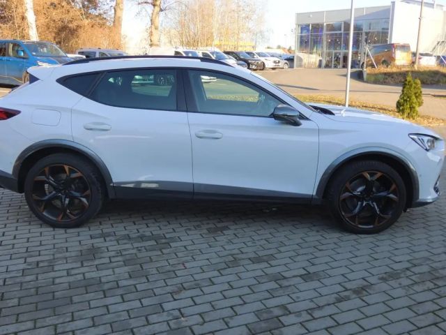 Cupra Formentor 2.0 TSI