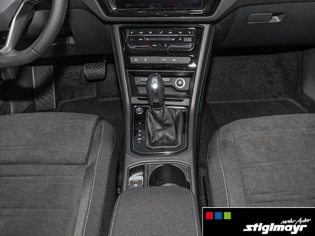 Volkswagen Touran Highline