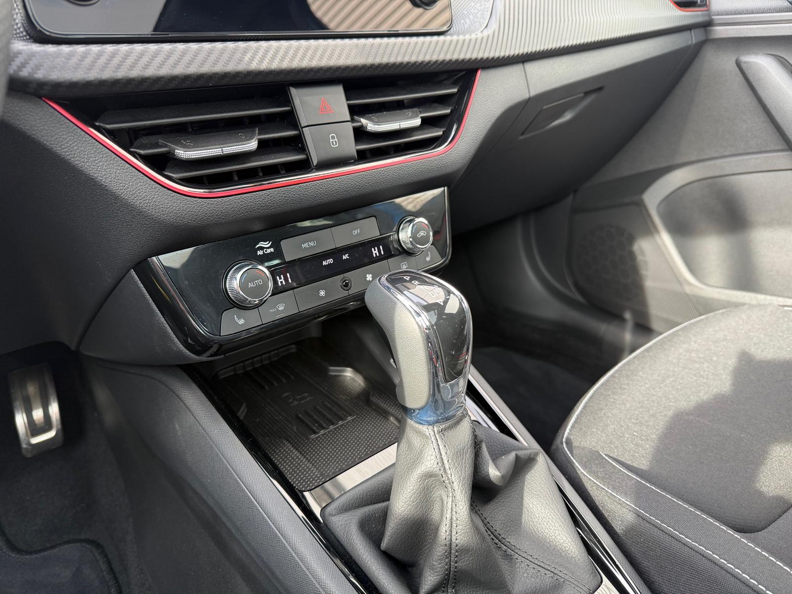 Skoda Scala 1.0 TSI Monte Carlo