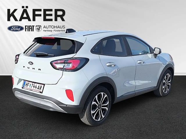 Ford Puma EcoBoost Titanium