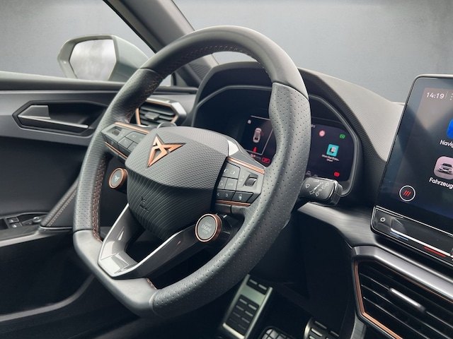 Cupra Leon 2.0 TSI 4Drive DSG Sportstourer VZ