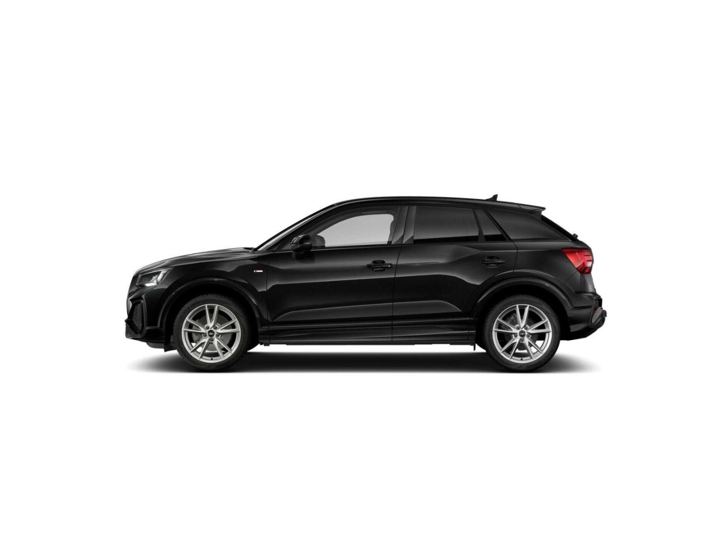 Audi Q2 40 TFSI Quattro S-Line