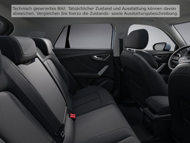 Audi Q2 35 TFSI S-Line S-Tronic