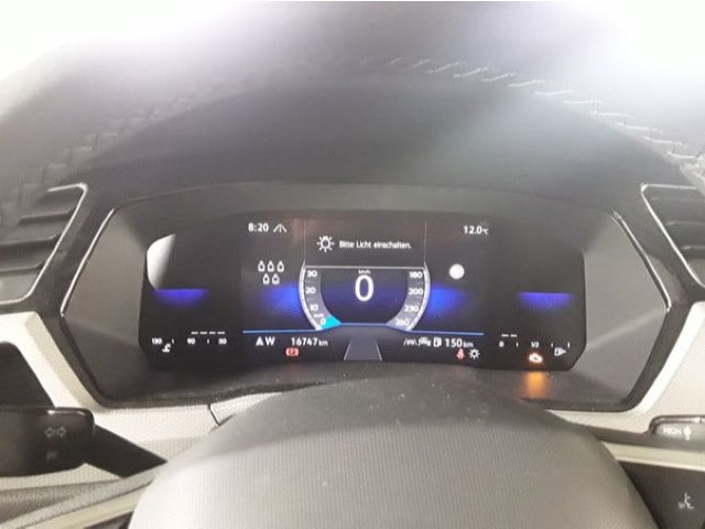 Volkswagen Touran 1.5 TSI Move