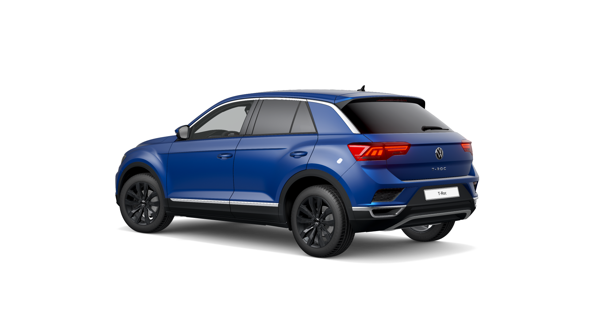 Volkswagen T-Roc 1.5 TSI