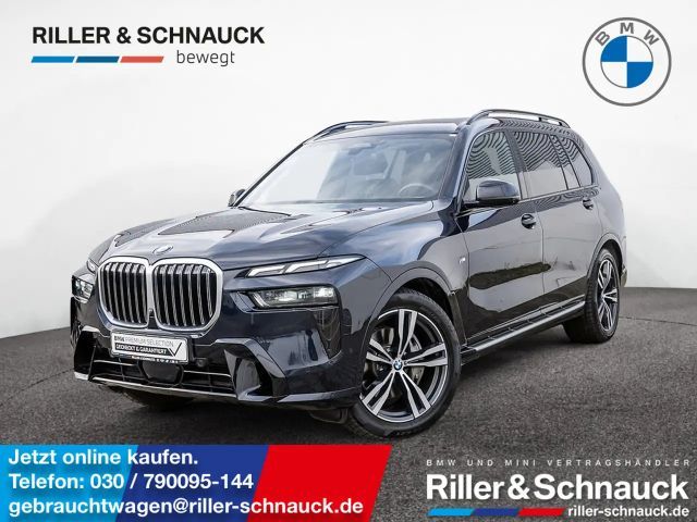 BMW X7 M-Sport xDrive