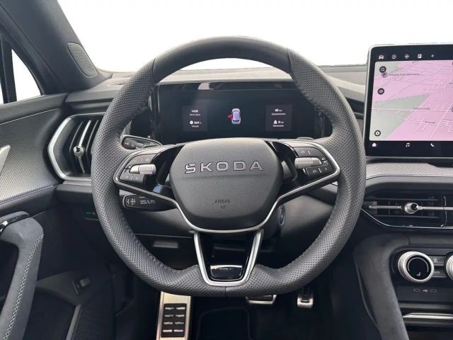 Skoda Kodiaq 2.0 TDI 4x4 Sportline