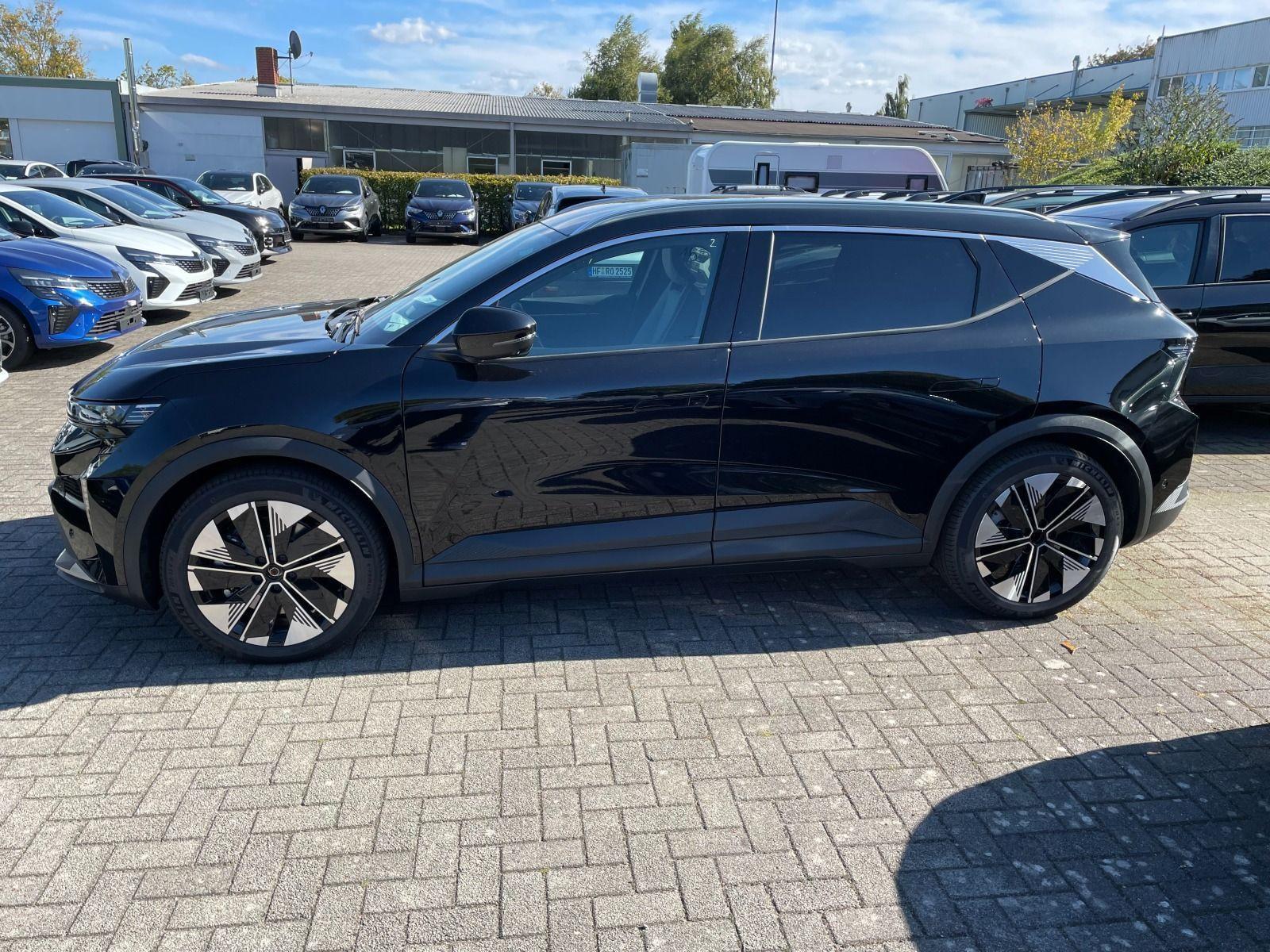 Renault Scenic E-Tech Techno