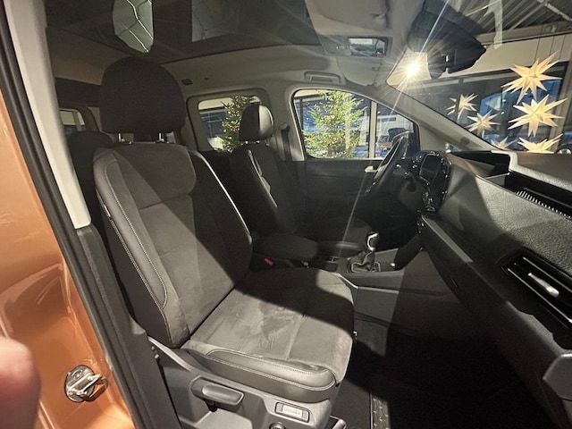 Volkswagen Caddy Style