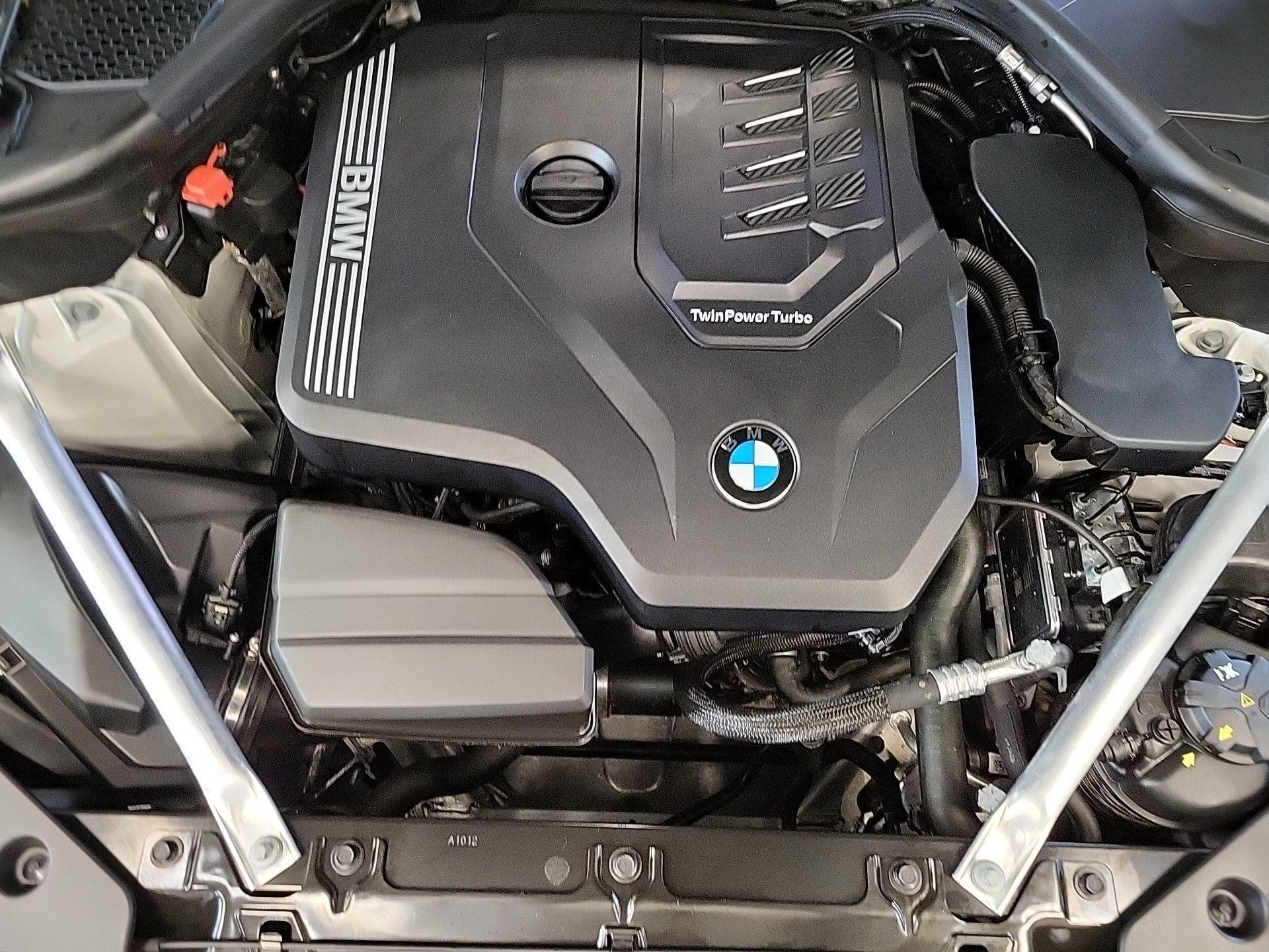 BMW Z4 Roadster sDrive20i