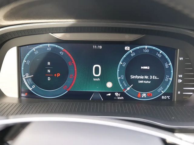 Skoda Octavia 2.0 TDI Style Style