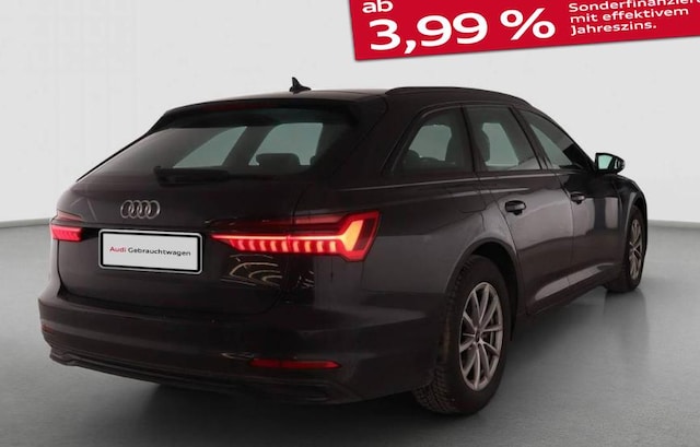 Audi A6 45 TFSI Avant S-Tronic