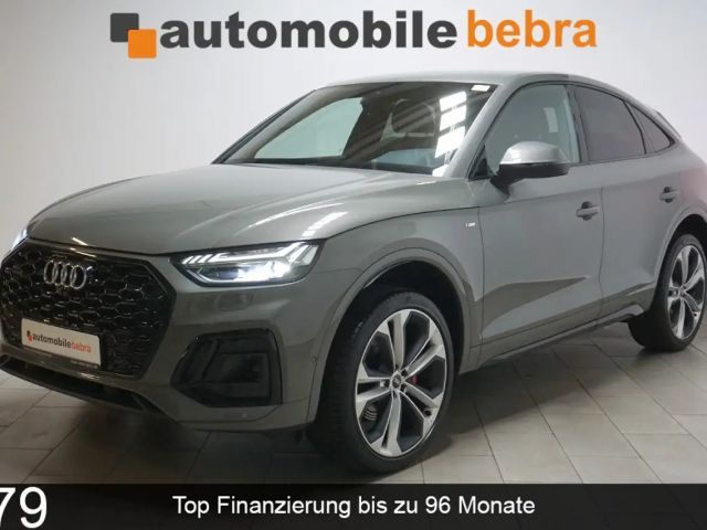 Audi Q5 40 TDI Quattro S-Tronic Sportback