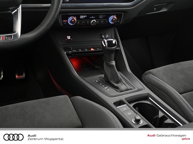 Audi RS Q3 Quattro S-Tronic Sportback