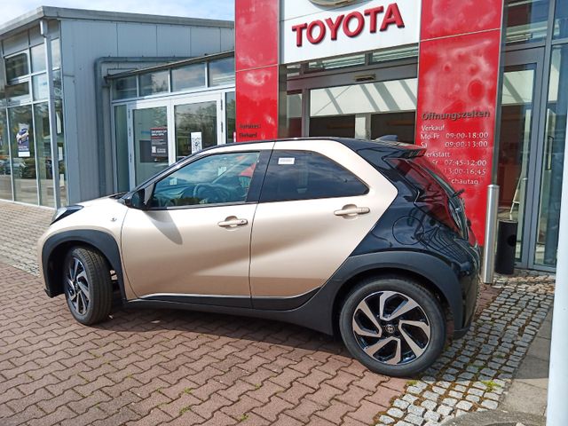 Toyota Aygo X 5-deurs Basis