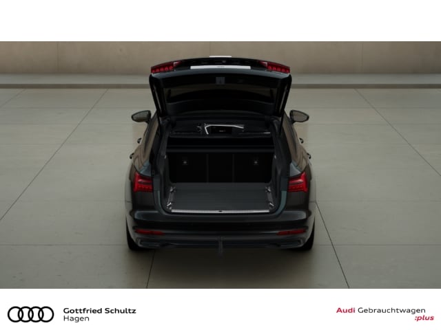 Audi A6 45 TDI Avant Quattro S-Tronic