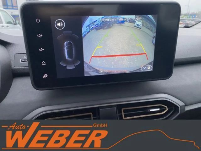 Dacia Sandero ECO-G Extreme Stepway