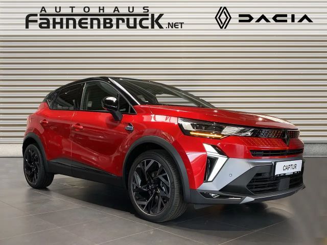 Renault Captur Alpine EDC Esprit Hybrid