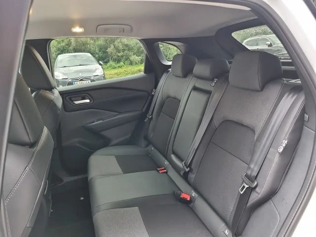 Nissan Qashqai AWD N-Connecta