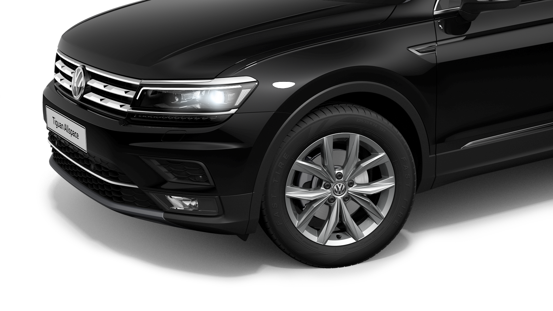 Volkswagen Tiguan 1.5 TSI Allspace DSG