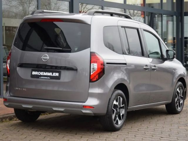 Nissan Townstar Tekna