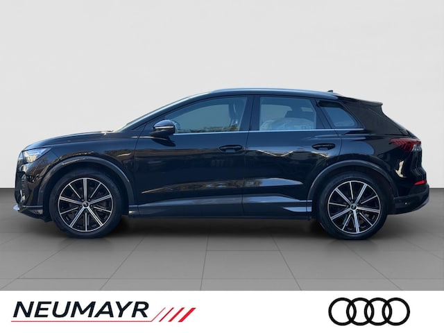 Audi Q4 e-tron Quattro