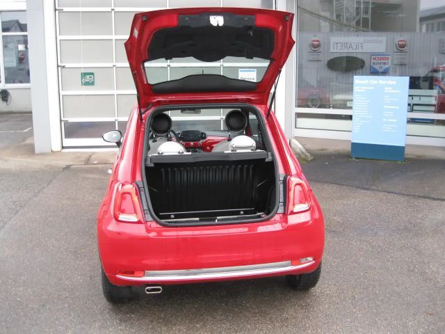 Fiat 500 Dolcevita1,0L 69PS Hybr. Panorama-ZV-Klima-Carplay