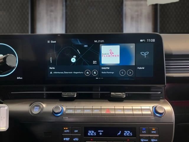 Hyundai Kona 1.6 2WD