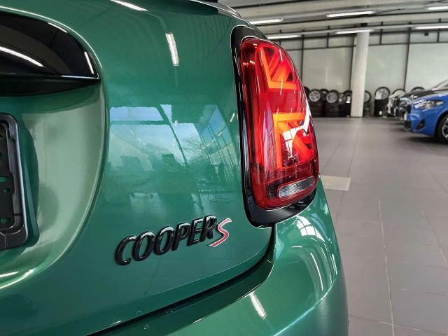 MINI Cooper S Cabrio Cooper S JCW HUD RFK NAVI LED Sound Syst. PDC V+H